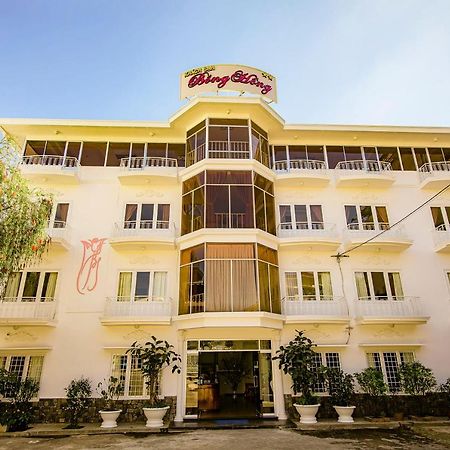 Bong Hong Hotel Далат Екстер'єр фото