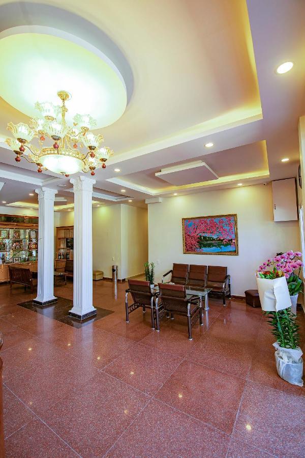 Bong Hong Hotel Далат Екстер'єр фото
