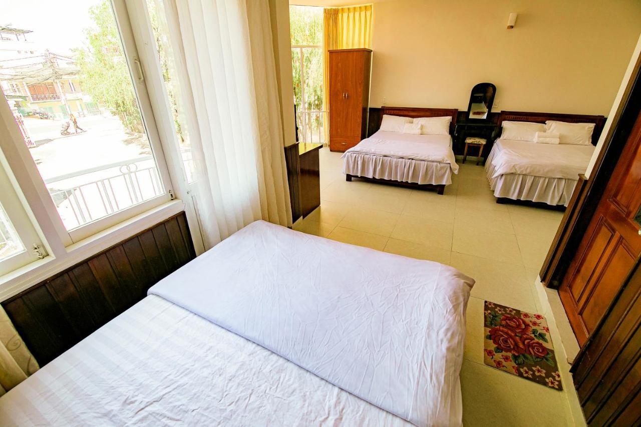 Bong Hong Hotel Далат Екстер'єр фото