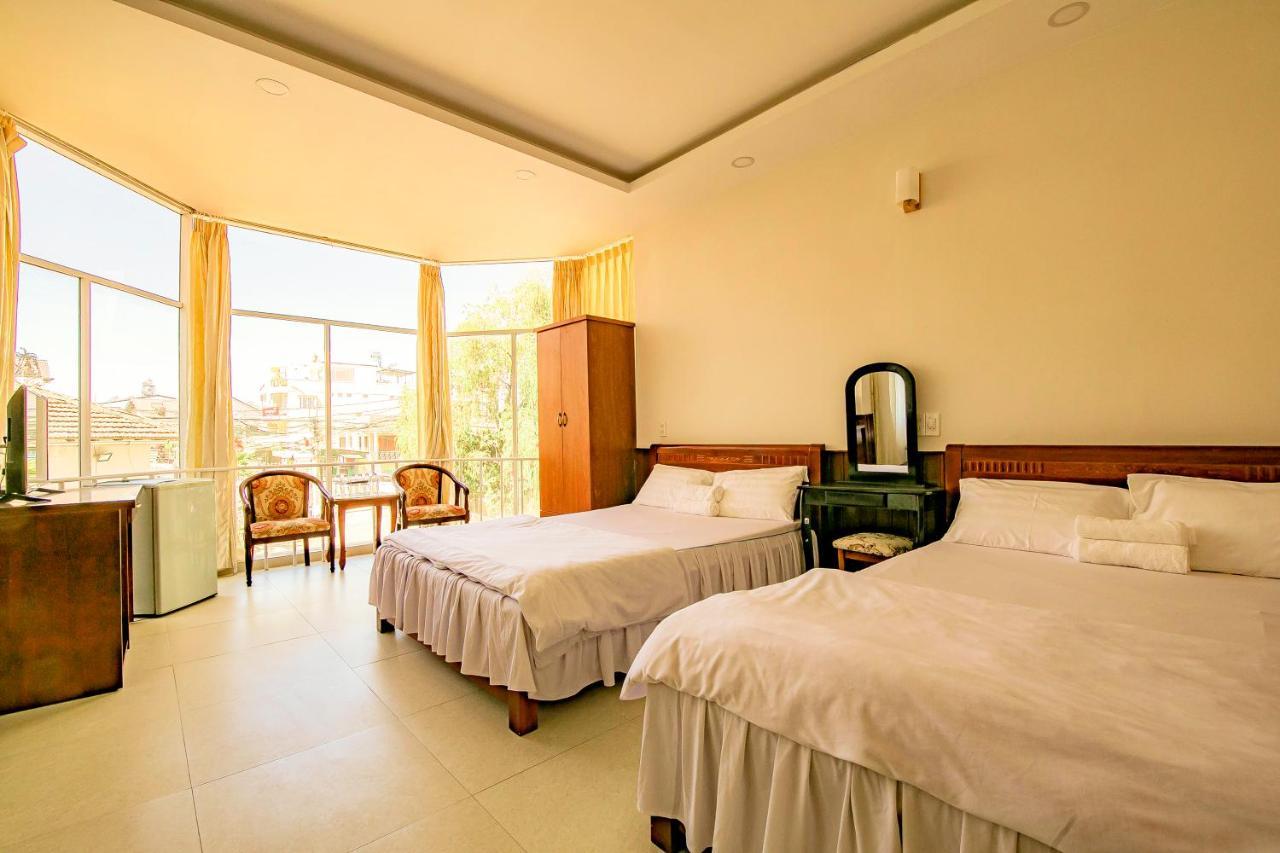 Bong Hong Hotel Далат Екстер'єр фото