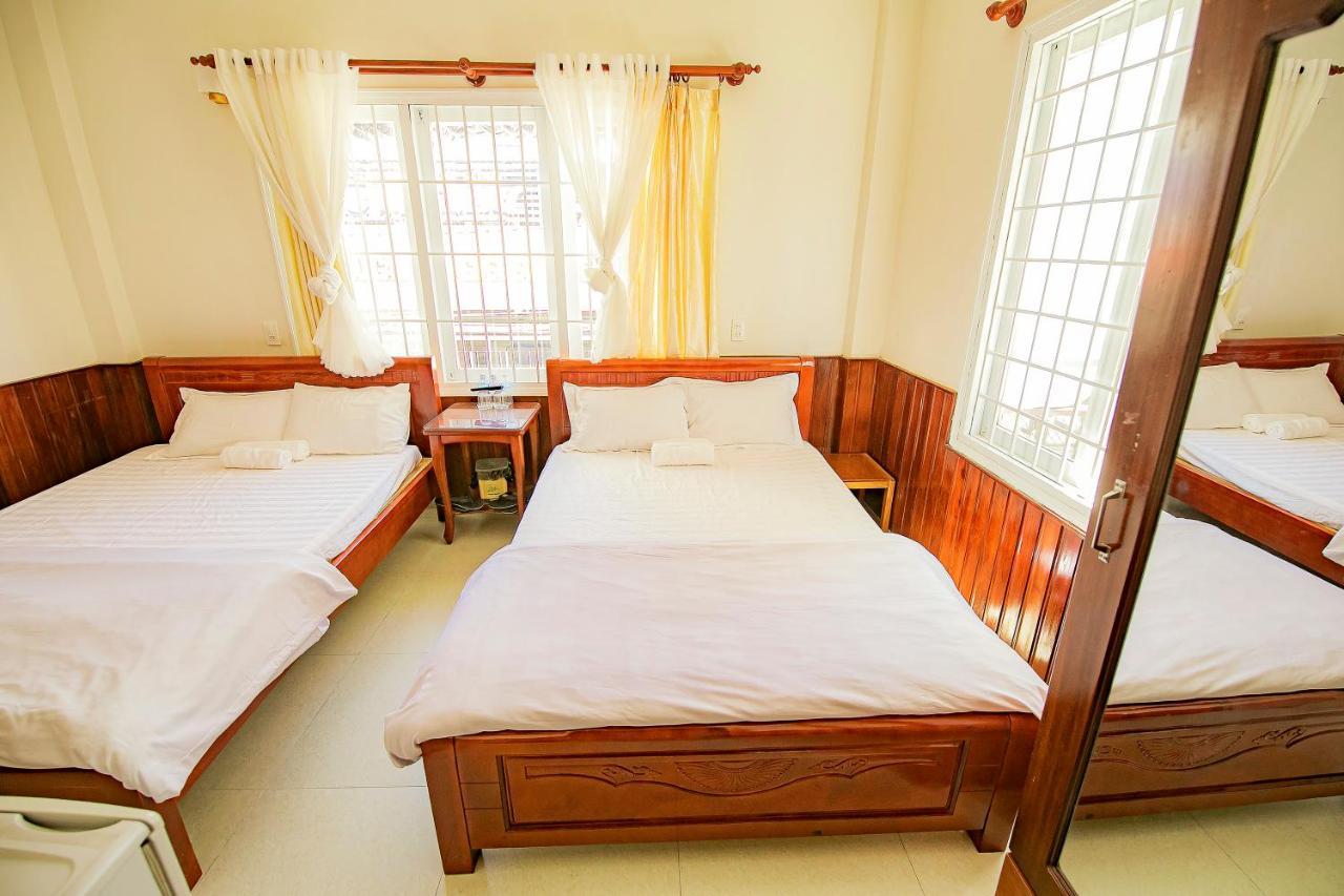 Bong Hong Hotel Далат Екстер'єр фото
