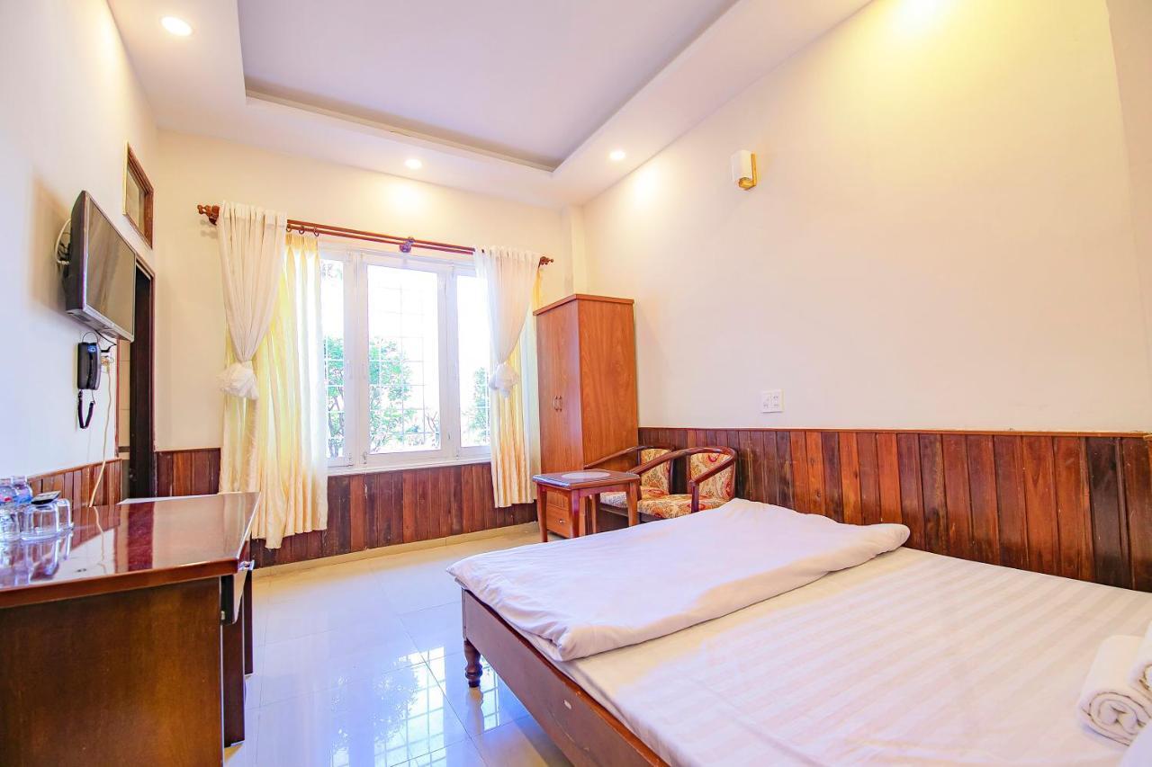 Bong Hong Hotel Далат Екстер'єр фото
