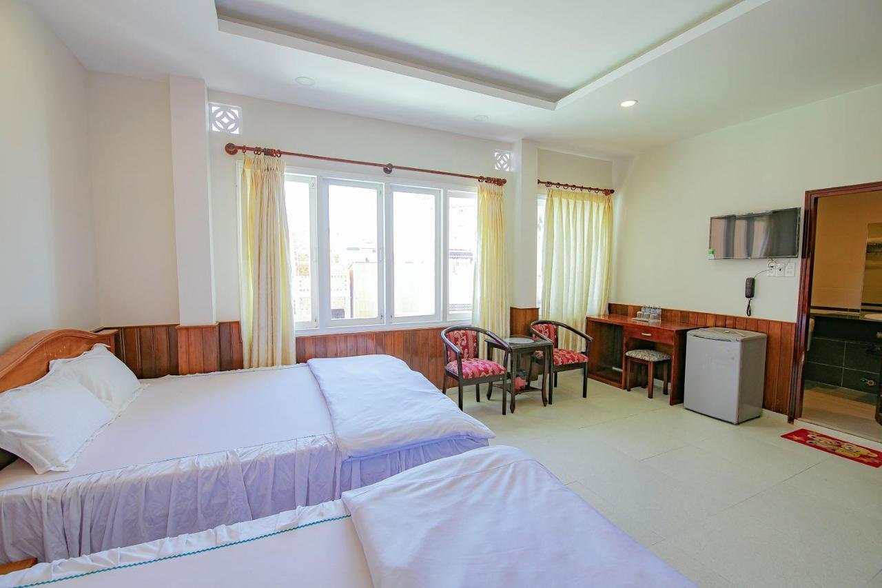 Bong Hong Hotel Далат Екстер'єр фото
