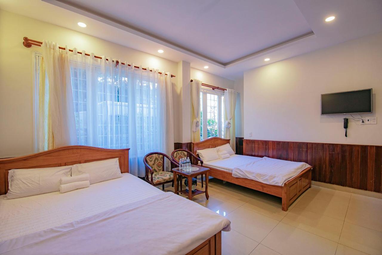 Bong Hong Hotel Далат Екстер'єр фото