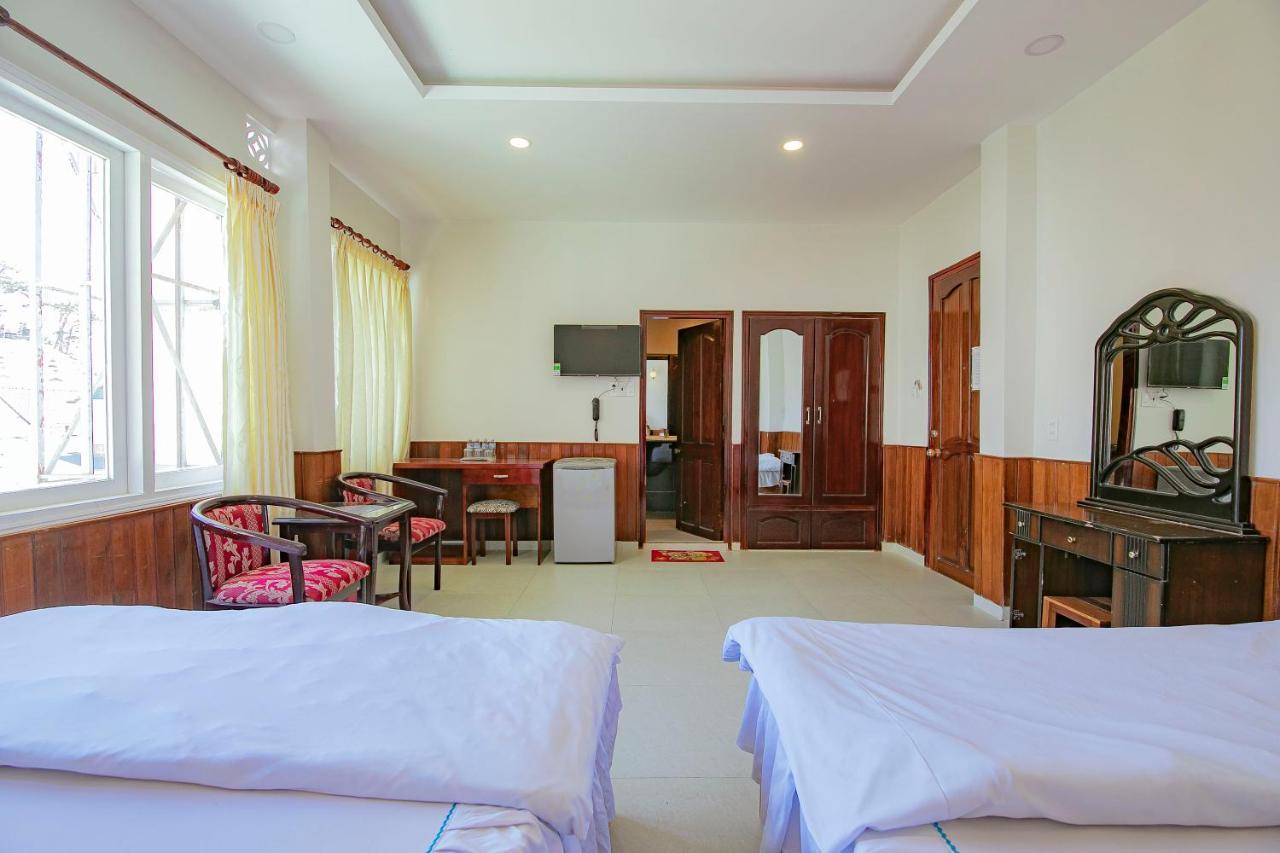 Bong Hong Hotel Далат Екстер'єр фото