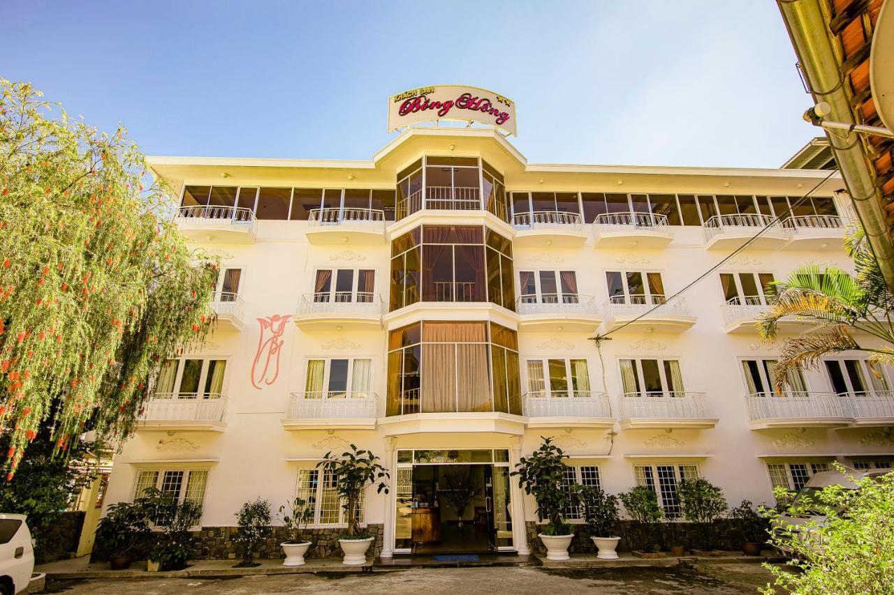 Bong Hong Hotel Далат Екстер'єр фото