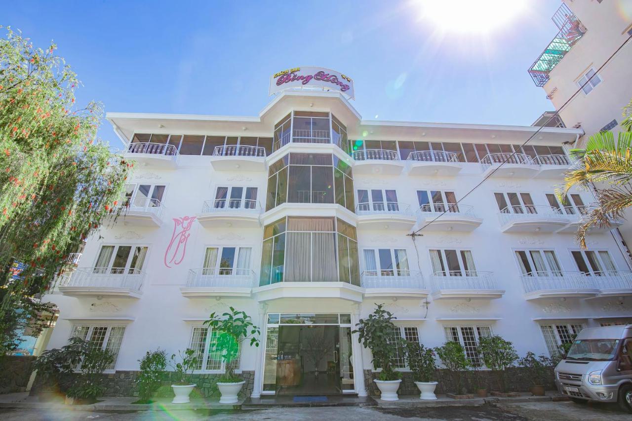 Bong Hong Hotel Далат Екстер'єр фото
