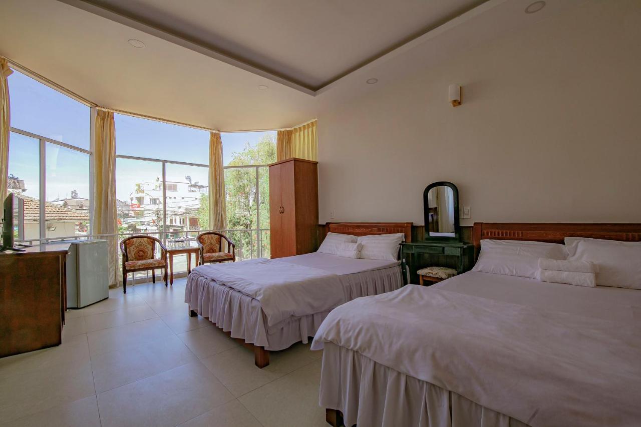 Bong Hong Hotel Далат Екстер'єр фото