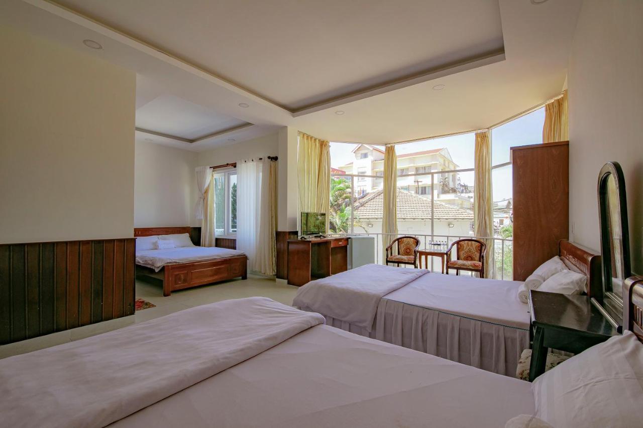 Bong Hong Hotel Далат Екстер'єр фото