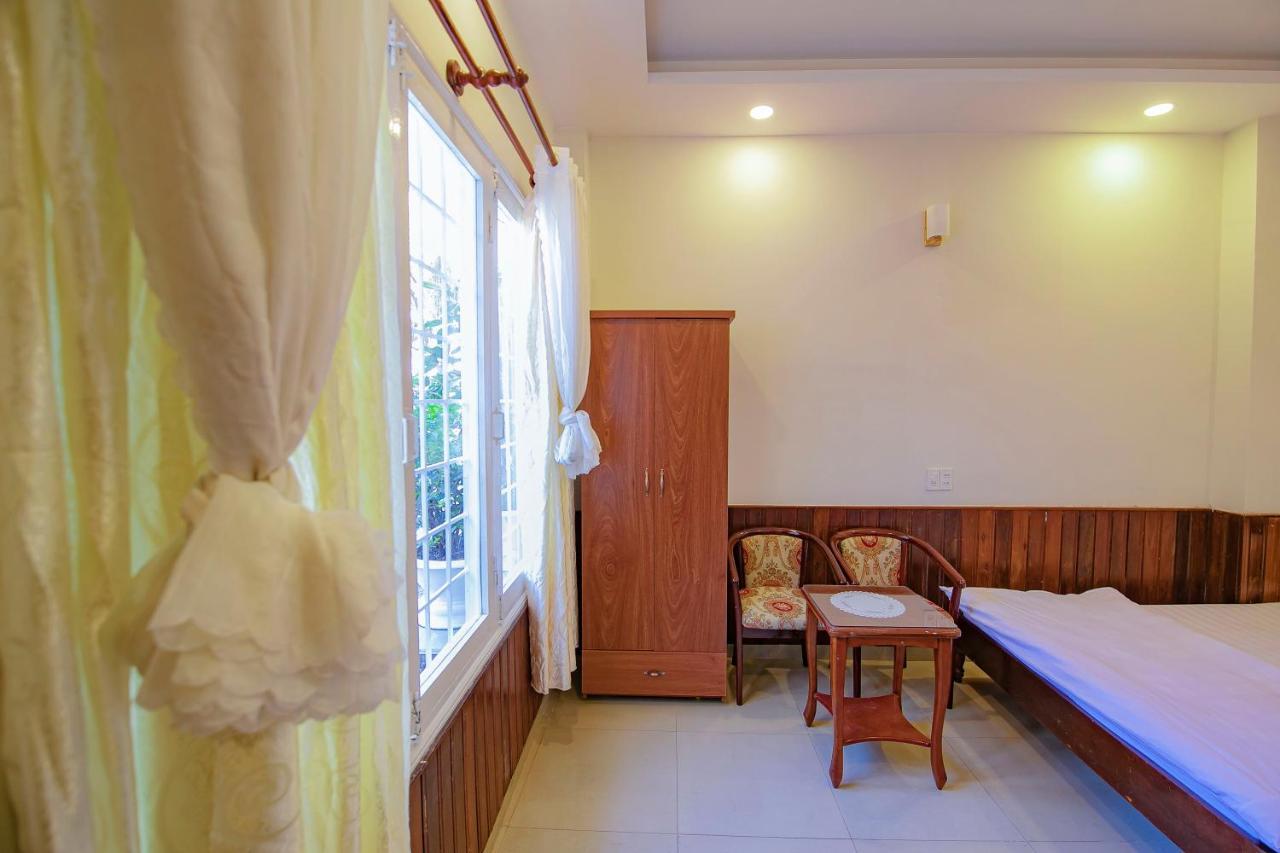 Bong Hong Hotel Далат Екстер'єр фото
