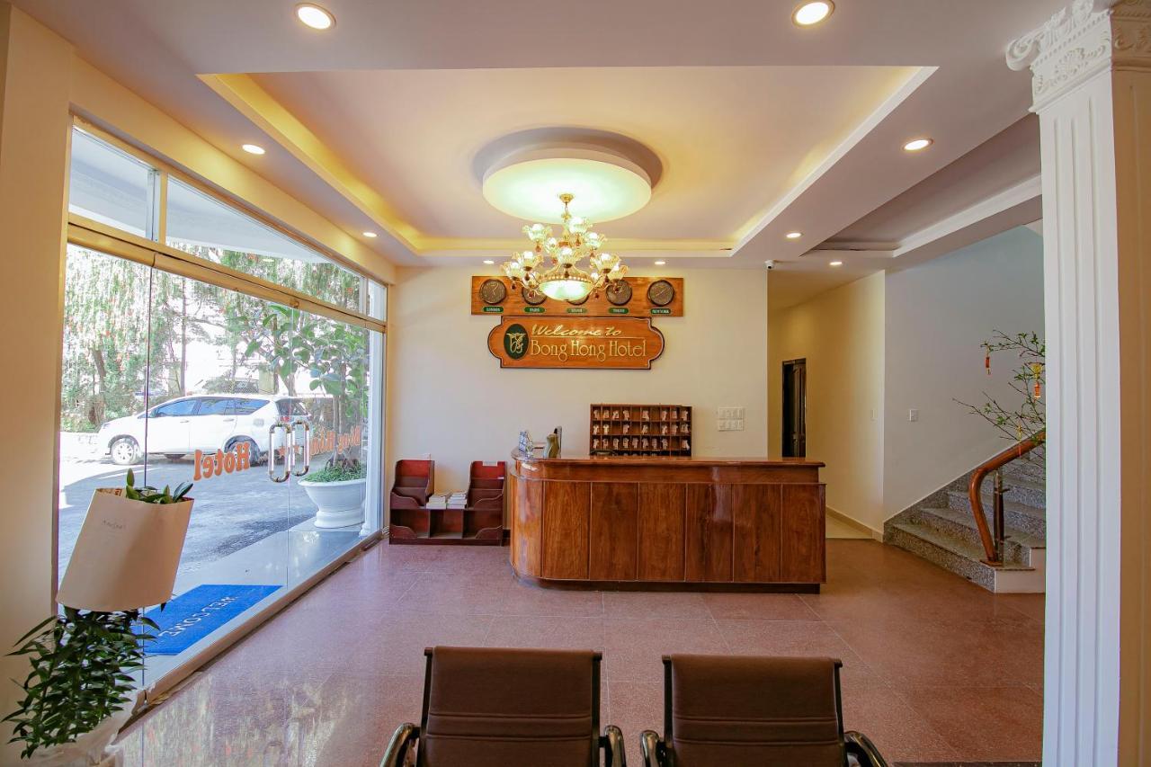 Bong Hong Hotel Далат Екстер'єр фото