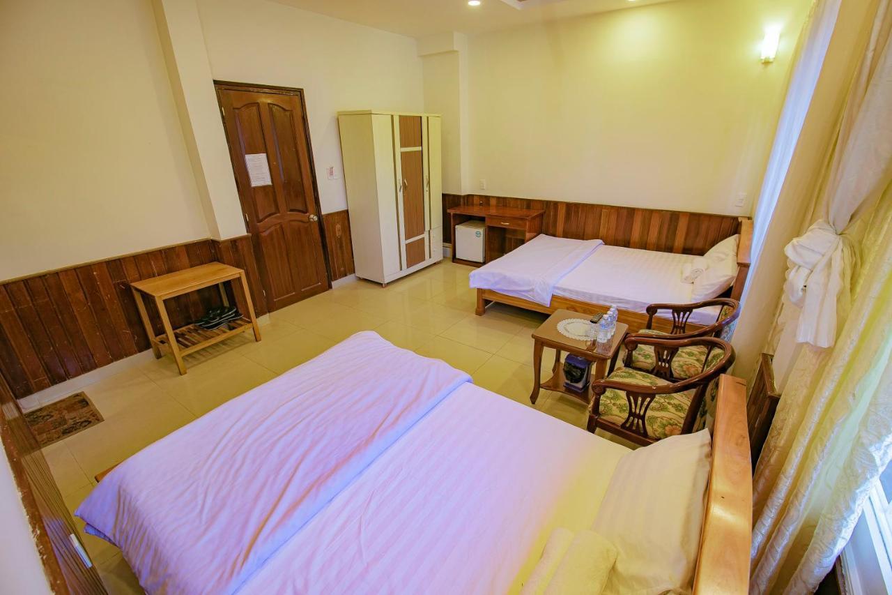 Bong Hong Hotel Далат Екстер'єр фото