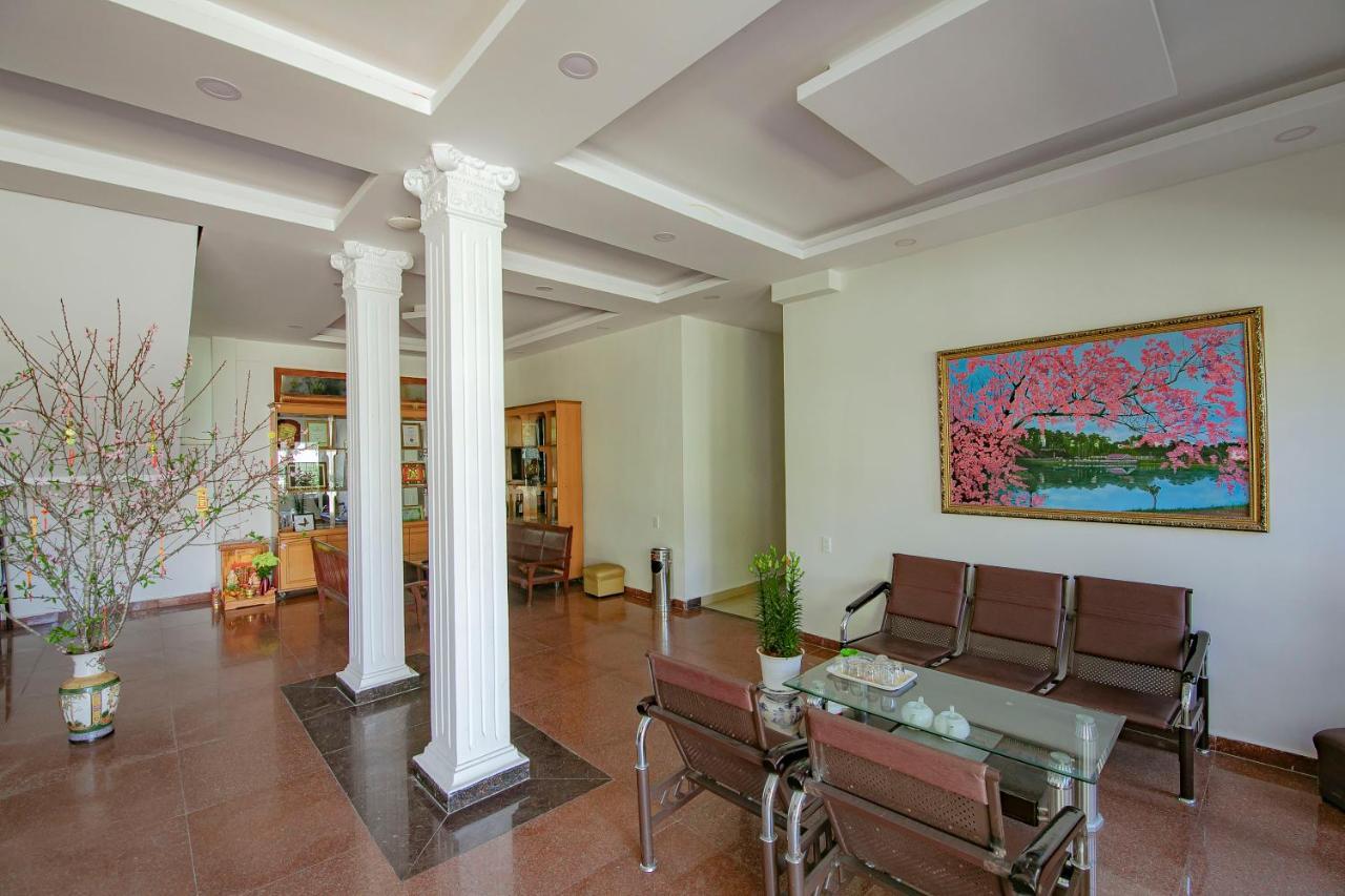 Bong Hong Hotel Далат Екстер'єр фото