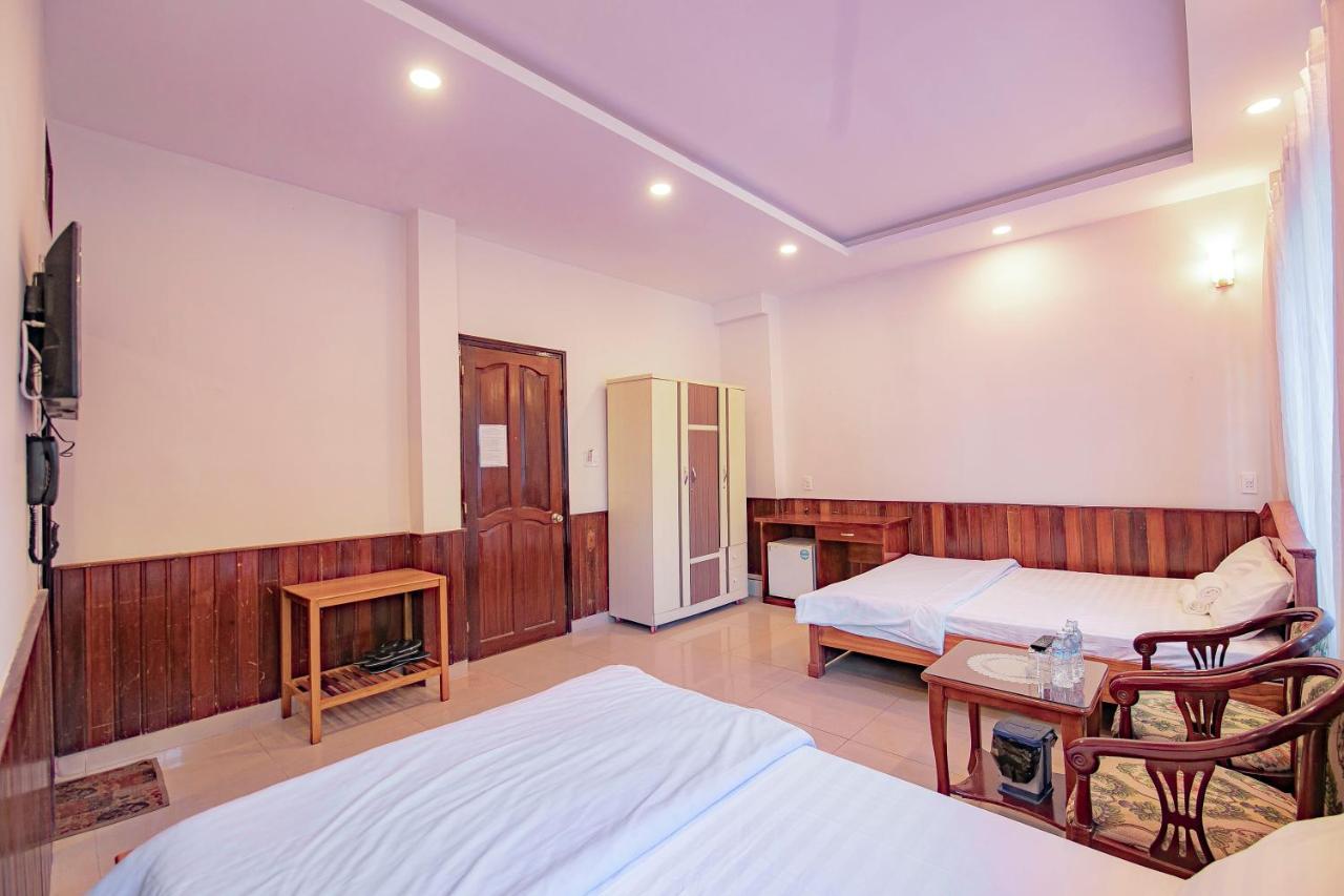 Bong Hong Hotel Далат Екстер'єр фото