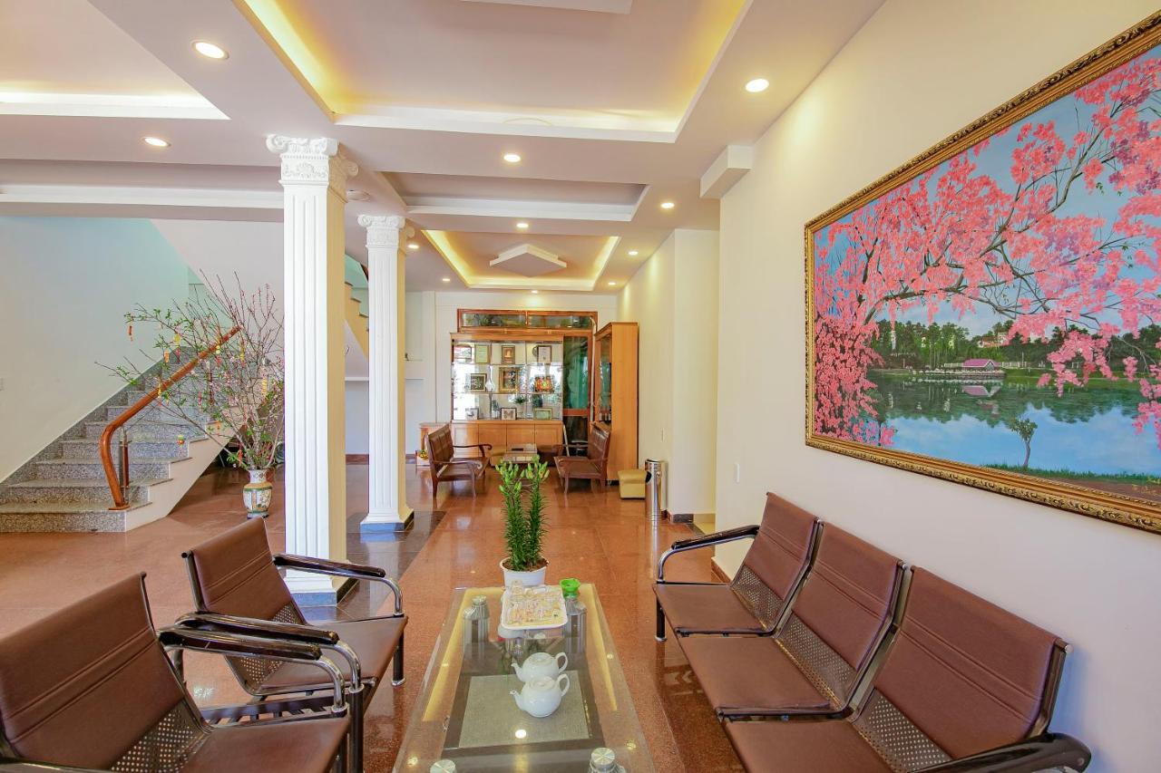 Bong Hong Hotel Далат Екстер'єр фото