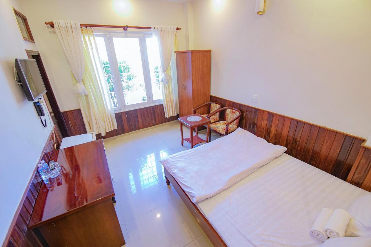 Bong Hong Hotel Далат Екстер'єр фото