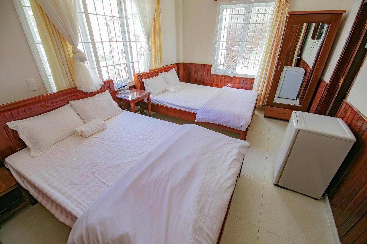 Bong Hong Hotel Далат Екстер'єр фото