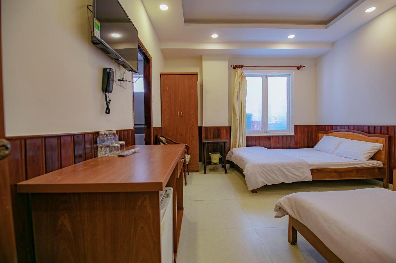 Bong Hong Hotel Далат Екстер'єр фото