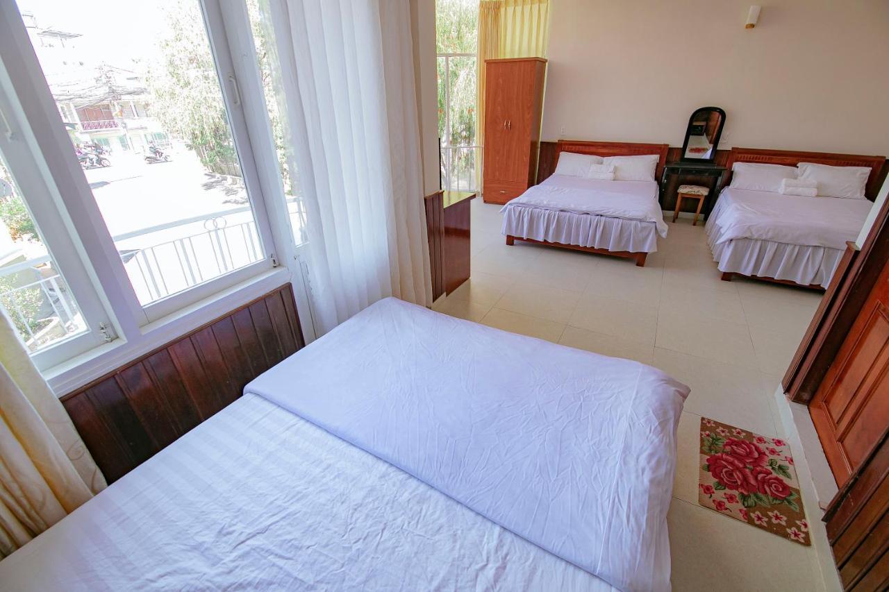 Bong Hong Hotel Далат Екстер'єр фото