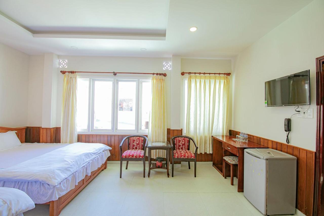 Bong Hong Hotel Далат Екстер'єр фото