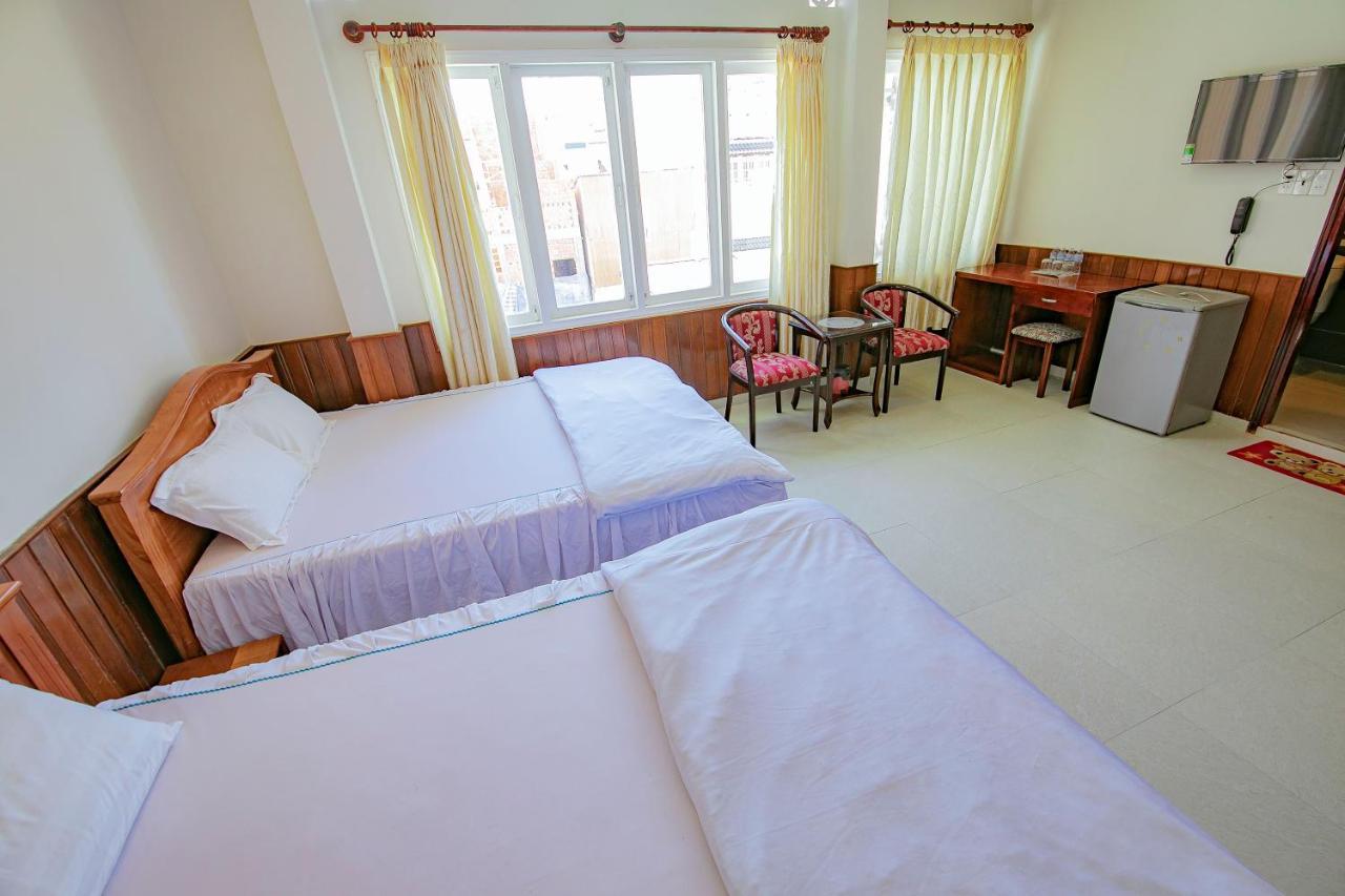 Bong Hong Hotel Далат Екстер'єр фото