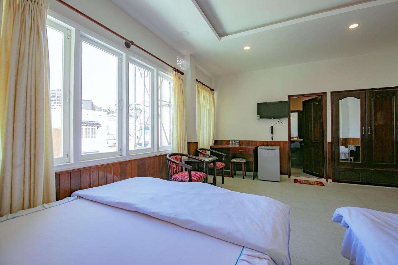 Bong Hong Hotel Далат Екстер'єр фото